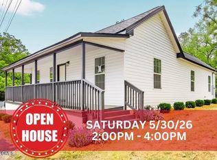 904 Elm St, Henderson, NC 27536