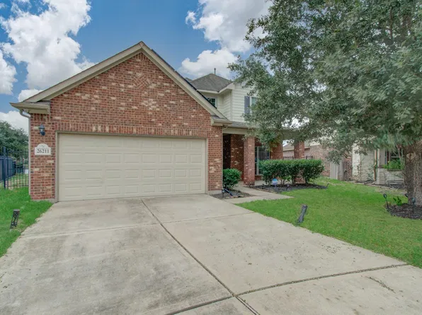 26211 Crystal Cove Ln, Richmond, TX 77406