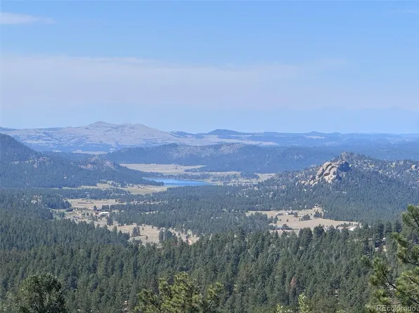 2356 N Mountain Estates Road, Florissant, CO 80816