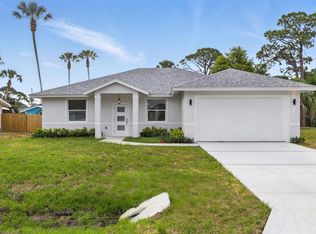 5104 Birch Drive, Fort Pierce, FL 34982