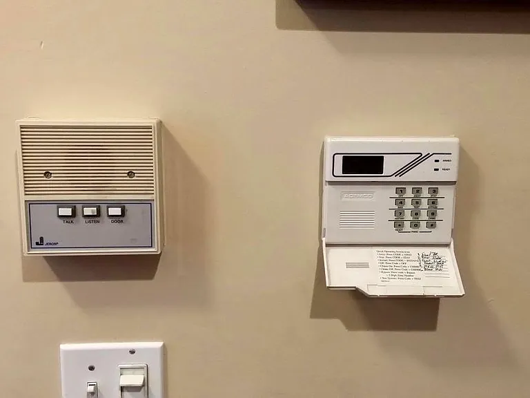 Alarm System