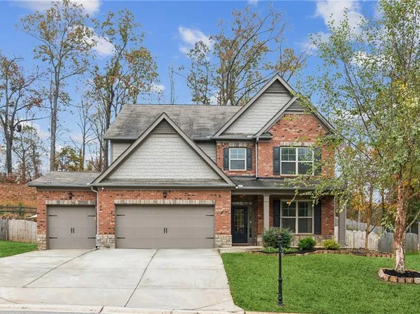 5755 Carruth Lake Dr, Cumming, GA 30028