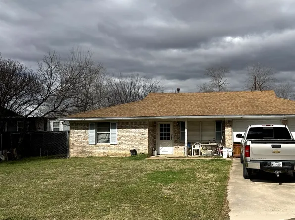 106 N 7th St E, Dawson, TX 76639