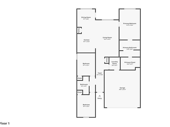 2nd image of 7611 Tipton Meadow Way