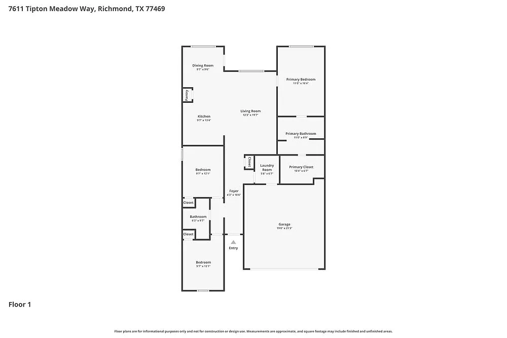 Building Photo - 7611 Tipton Meadow Way