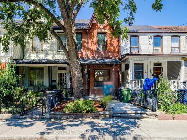 64 Wales Ave, Toronto, ON M5T 1J4