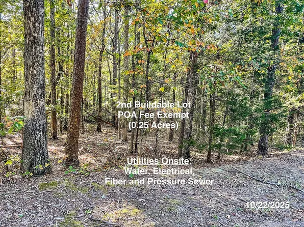 1263 Dave Creek Pkwy #63, Fairfield Bay, AR 72088