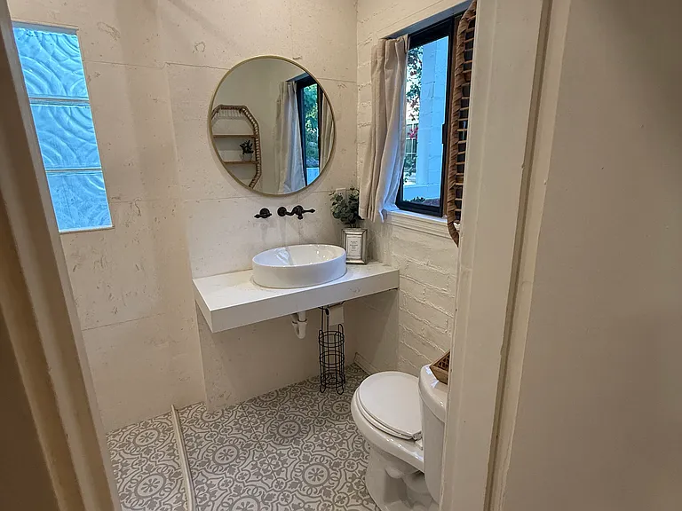 Sink View