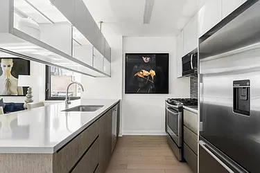 Rented by Douglas Elliman