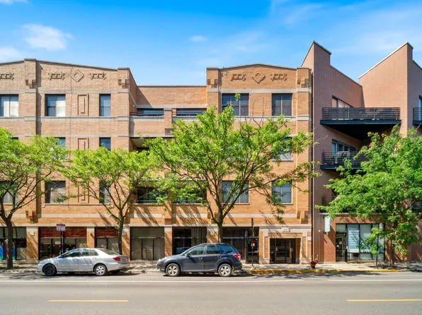 2040 W Belmont Ave APT 206, Chicago, IL 60618