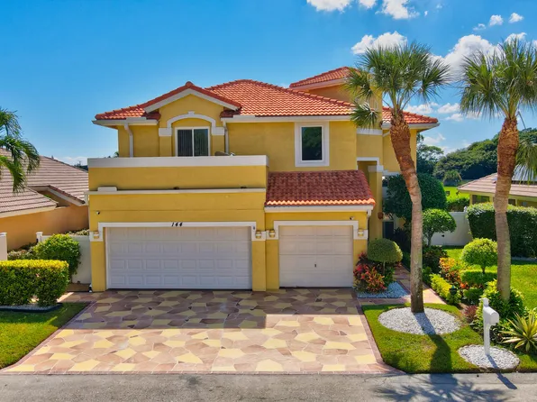 144 Citrus Park Circle, Boynton Beach, FL 33436