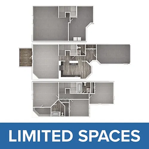 Floor plan Meadows UB