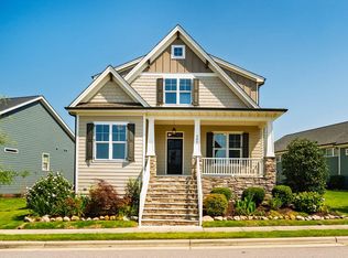 262 Salt Cedar Ln, Chapel Hill, NC 27516