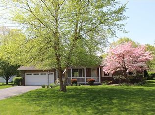 2524 Ironstone St NE, Canton, OH