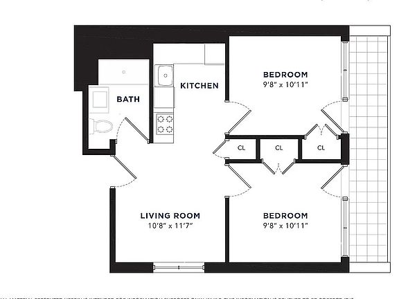 2nd image of 27-10 37th Ave