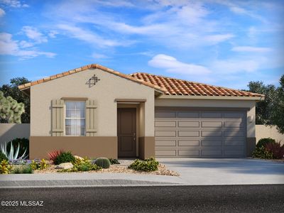 8251 S Clara Roberts Way, Tucson, AZ, 85747