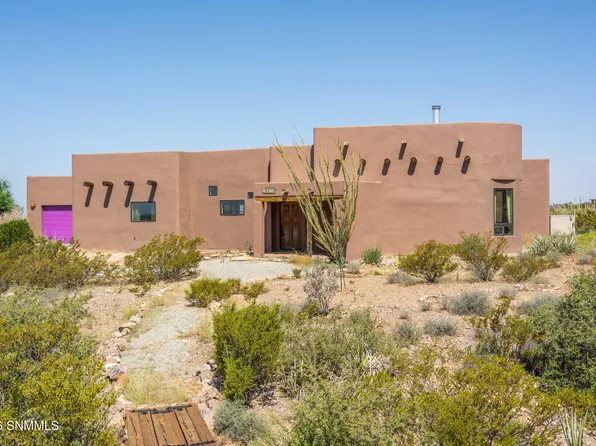 10615 Achenbach Canyon Rd, Las Cruces, NM 88011