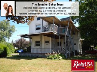 402 E 2nd St, Corning, NY 14830