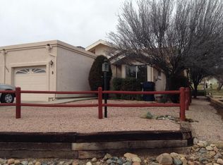 1278 N Tapadero Dr APT B, Dewey, AZ 86327