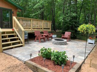 8660 Pinewood Dr, Saint Germain, WI 54558