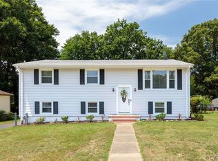 532 Smithfield Ave, Hopewell, VA 23860