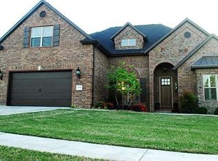 4506 W Goldenacre Ln, Rogers, AR 72758
