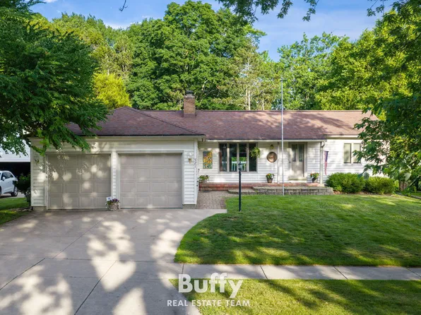 521 Leggat St, Grand Haven, MI 49417