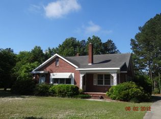 1865 Old Georgetown Rd, Manning, SC 29102