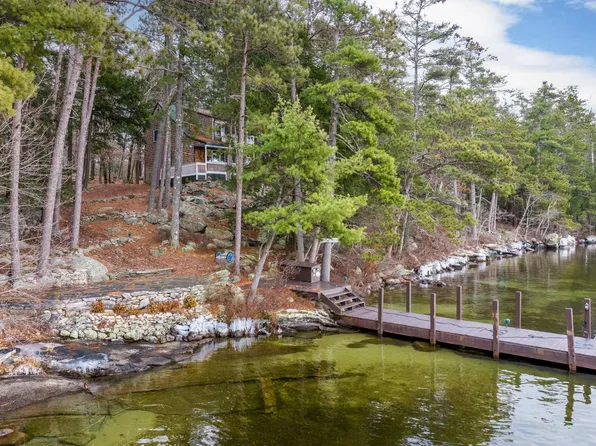 37 Mark Island, Gilford, NH 03249