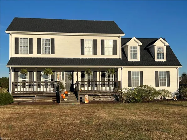 28341 Sunbeam Rd, Franklin, VA 23851