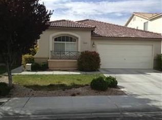 1923 Giant Pine Ave, North Las Vegas, NV 89031