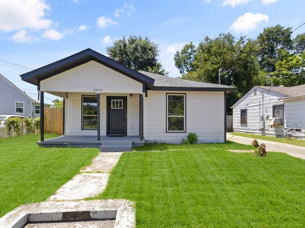 2634 Macon St, Dallas, TX 75215