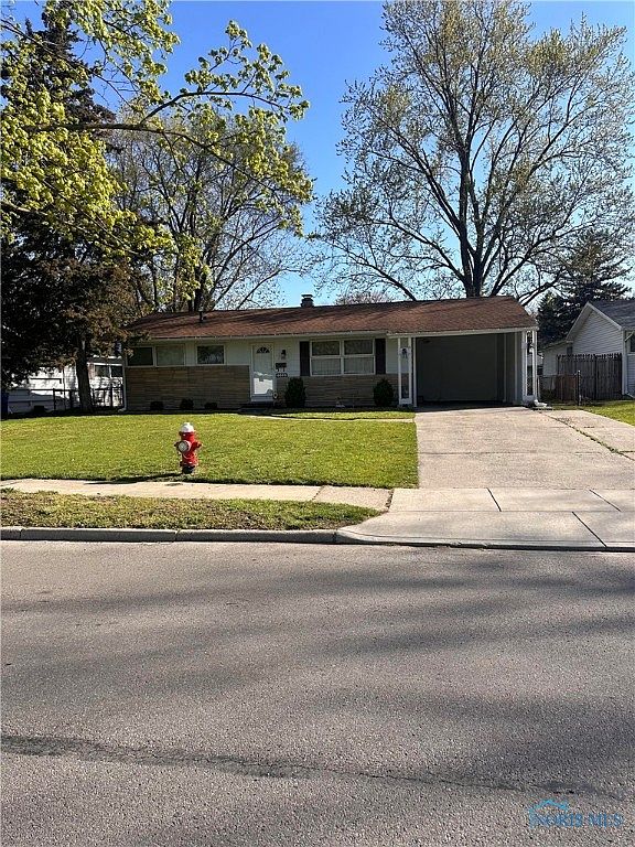 4652 Elmhurst Rd, Toledo, OH 43613 Zillow