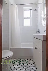 Rented by Evergreen Apartments BK