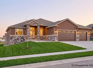 5702 Mica Blf, Cheyenne, WY 82009