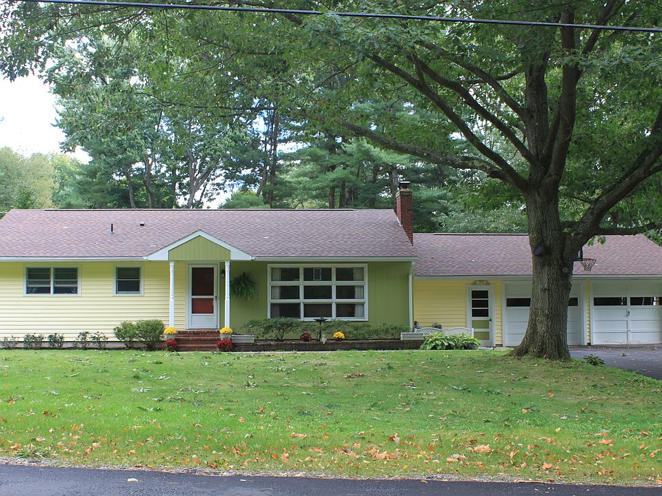 Fresh & Ready to Move In!