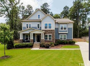 122 Dusty Arbor Ln, Pittsboro, NC 27312