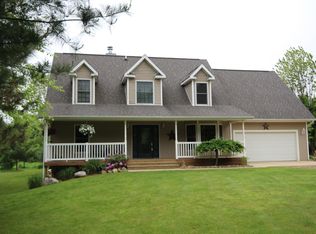 9228 E X Ave, Vicksburg, MI 49097