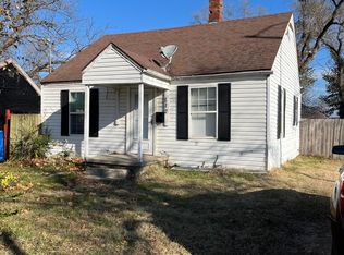 612 N Park Avenue, Springfield, MO 65802