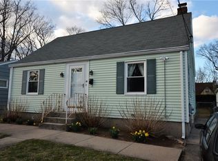43 Royer St, Cranston, RI 02920