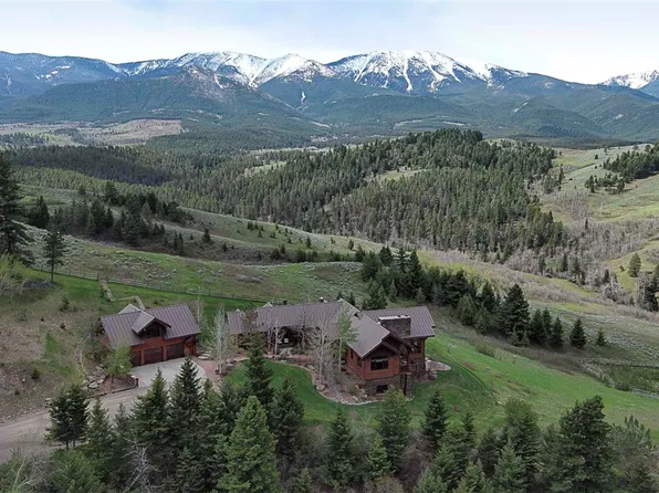 94 Sheep Mountain Rd, Red Lodge, MT 59068