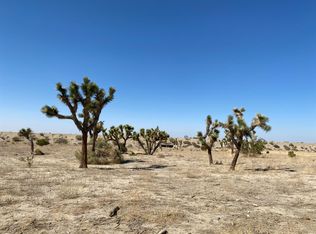 La Mesa Rd, Pinon hills, CA 92372