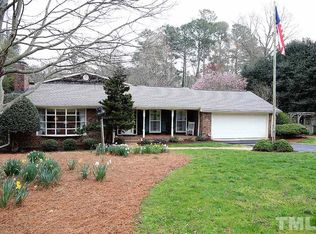 5808 Winthrop Dr, Raleigh, NC 27612