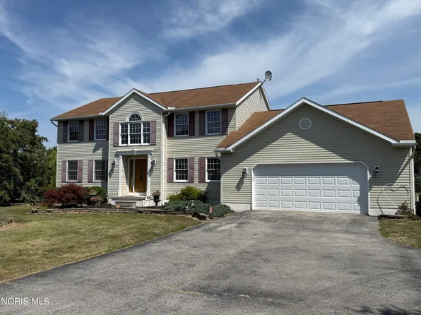 9651 W County Road 28, Fostoria, OH 44830