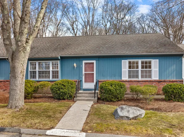 4 Strathmore Lane #4, Madison, CT 06443