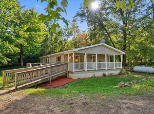 1520 Cedar Falls Rd, Menomonie, WI 54751