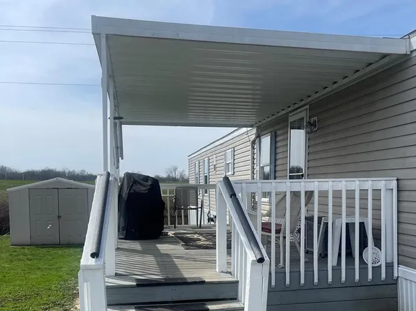 178 Mill Run Rd, Waverly, OH 45690