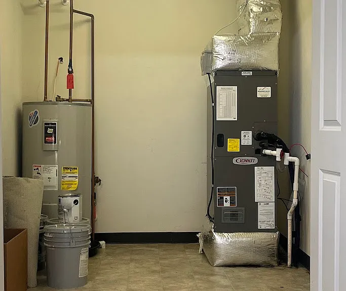Storage/Utility Room
