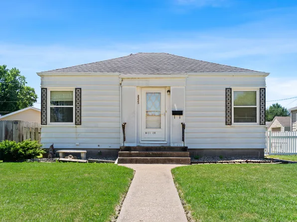 2323 W Lombard St, Davenport, IA 52804