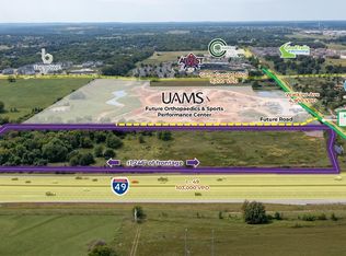 5141 Watkins Ave, Springdale, AR 72762